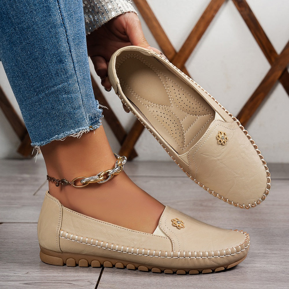 Moccasin Loafers