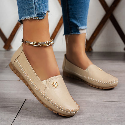 Moccasin Loafers