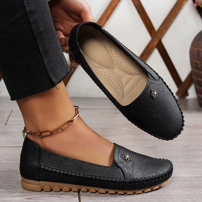 Moccasin Loafers