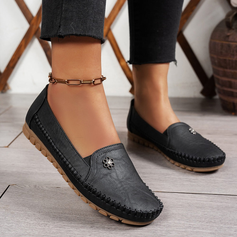 Moccasin Loafers
