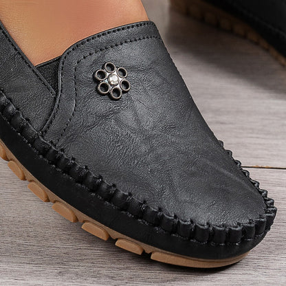 Moccasin Loafers