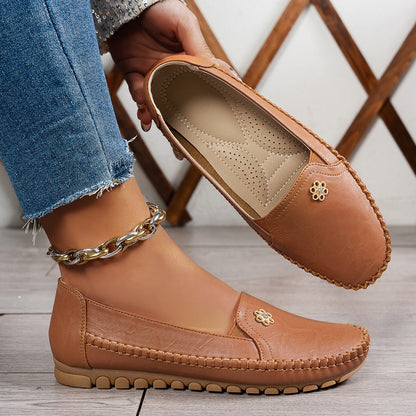 Moccasin Loafers
