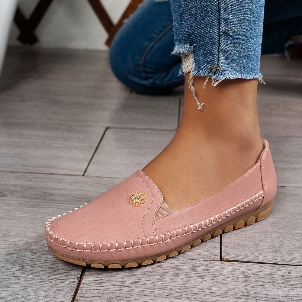 Moccasin Loafers