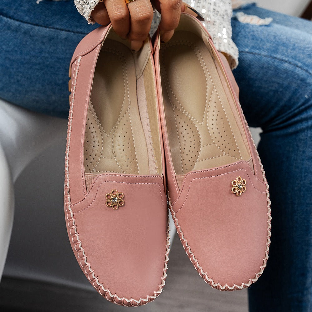 Moccasin Loafers